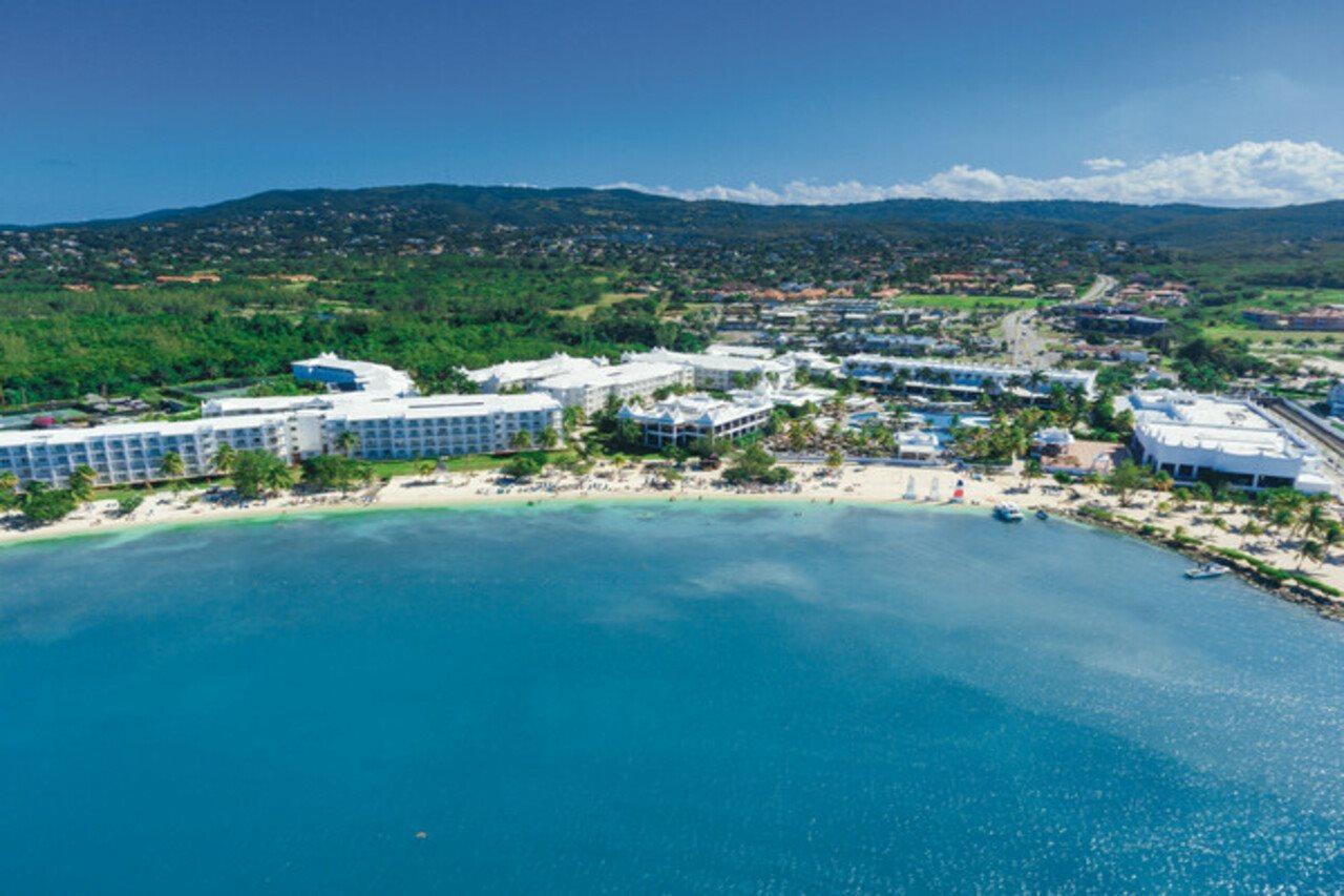 Riu Montego Bay (Adults Only) Otel Dış mekan fotoğraf