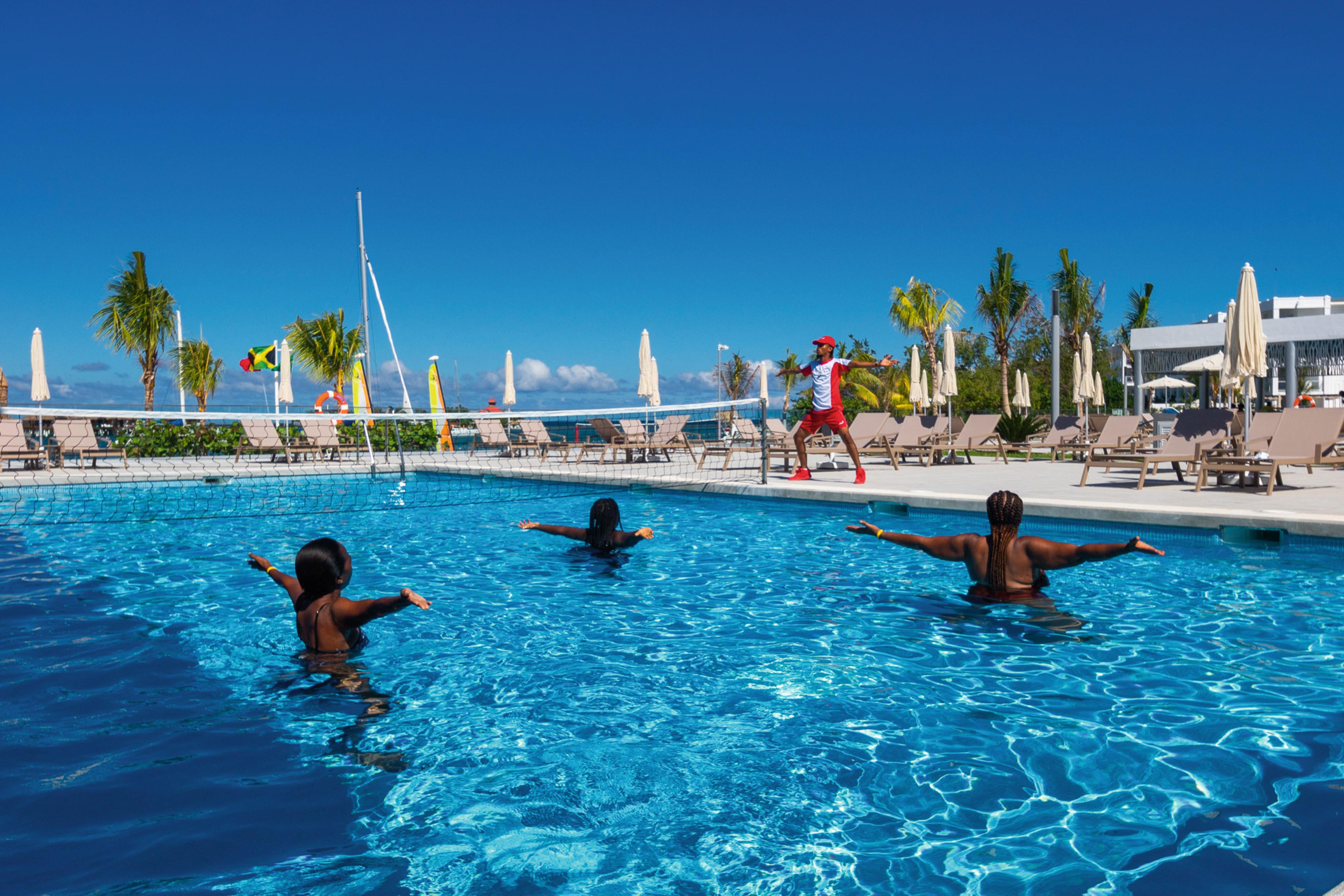 Riu Montego Bay (Adults Only) Otel Dış mekan fotoğraf