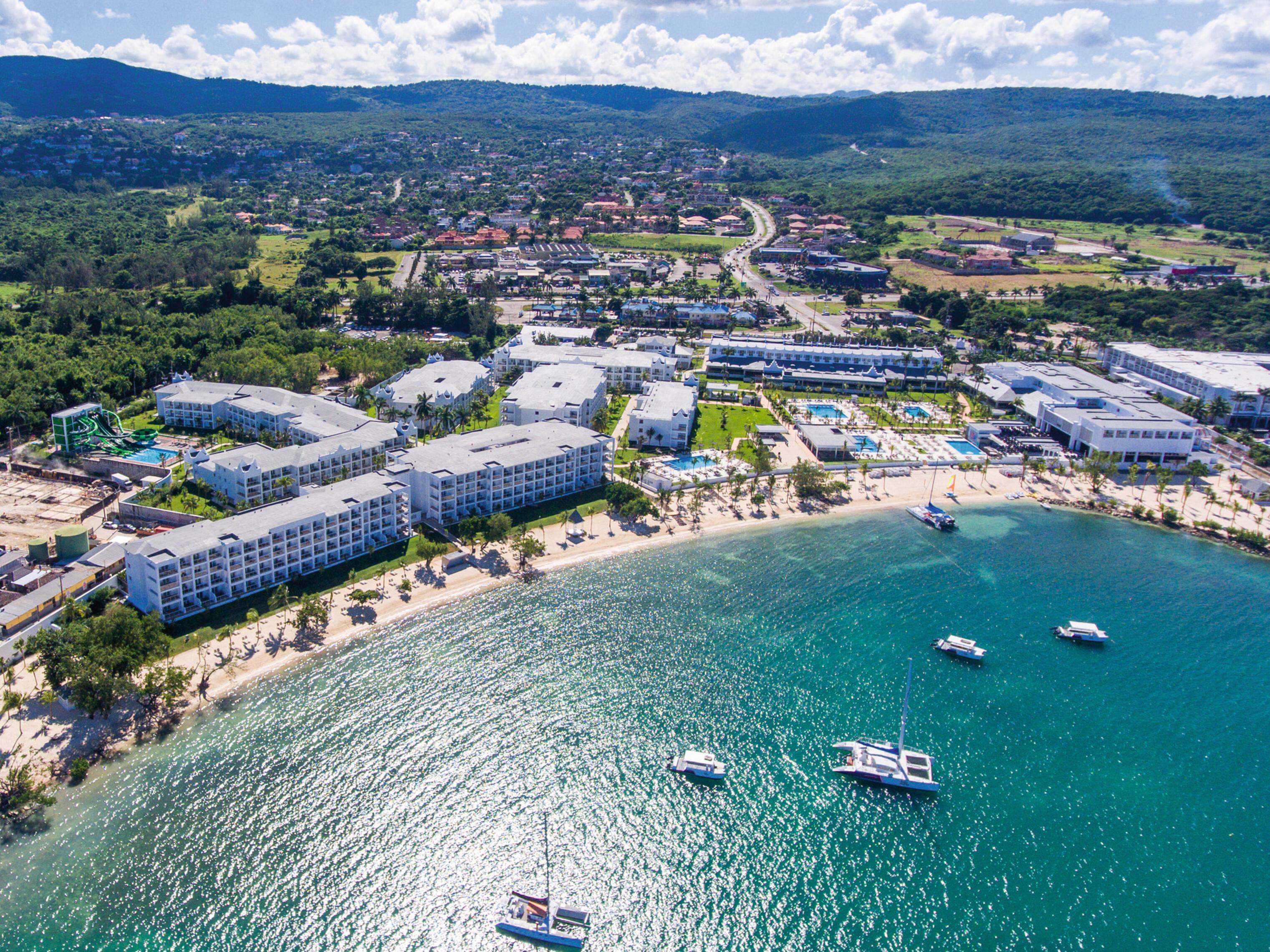 Riu Montego Bay (Adults Only) Otel Dış mekan fotoğraf