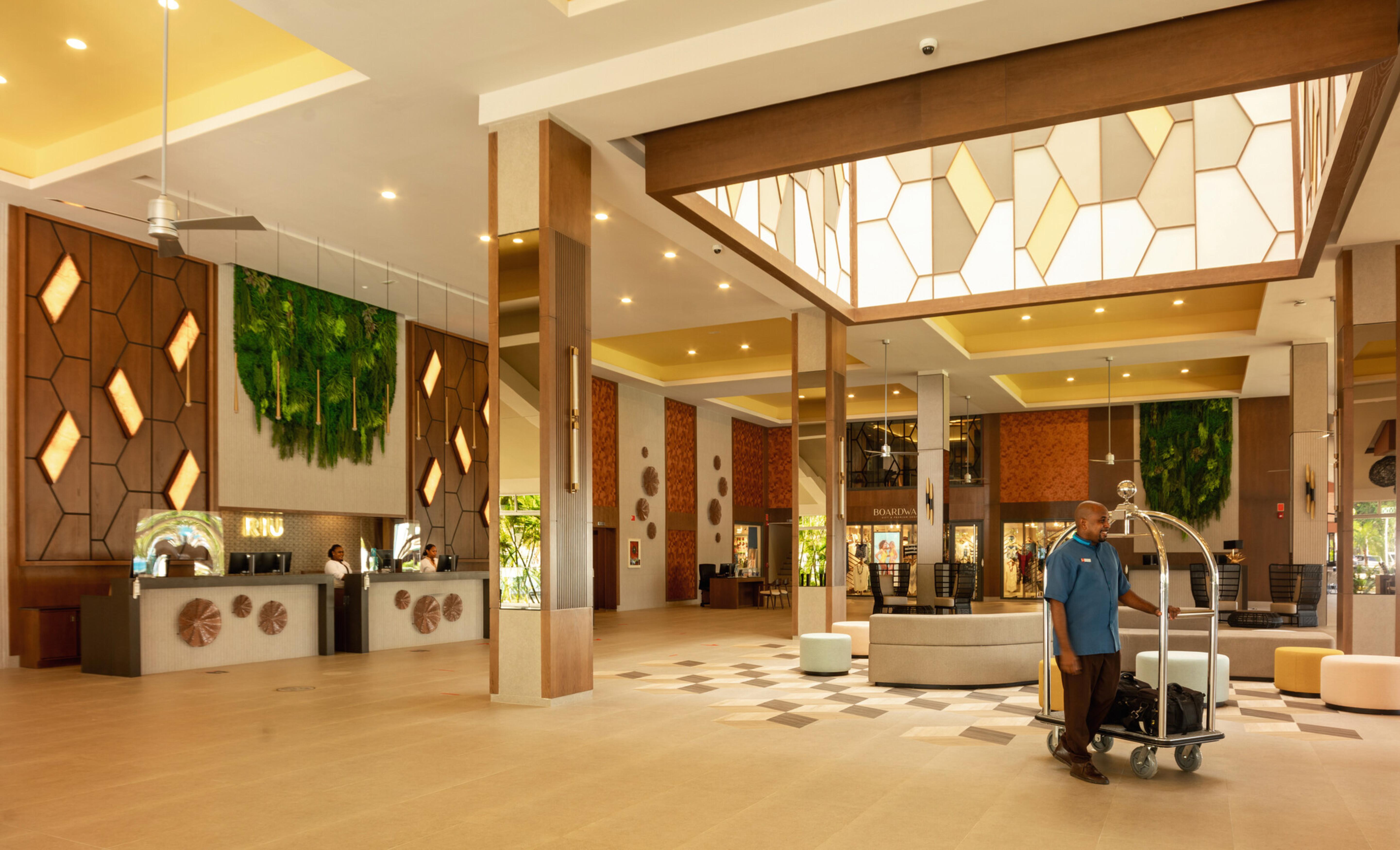 Riu Montego Bay (Adults Only) Otel Dış mekan fotoğraf