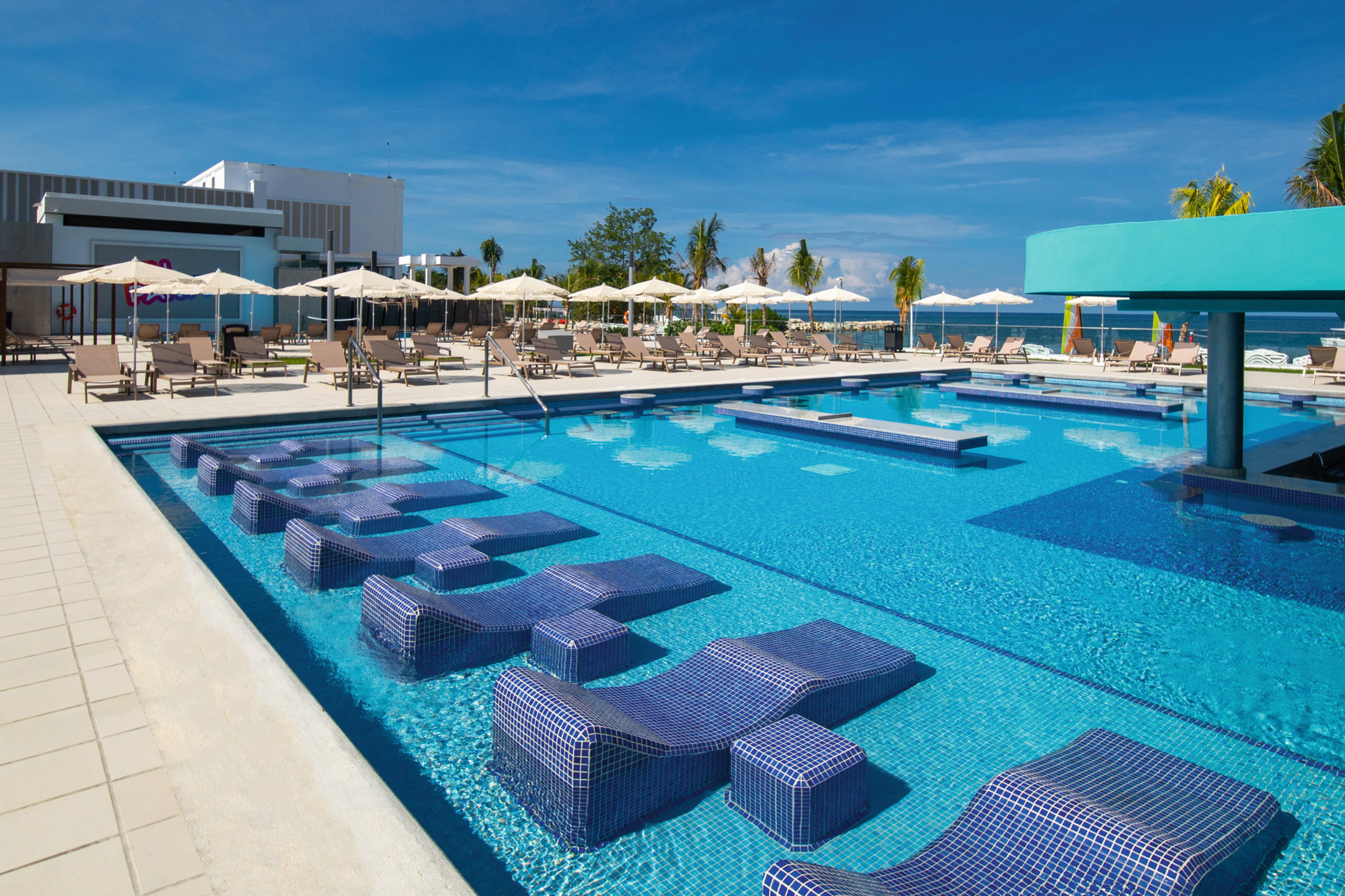 Riu Montego Bay (Adults Only) Otel Dış mekan fotoğraf