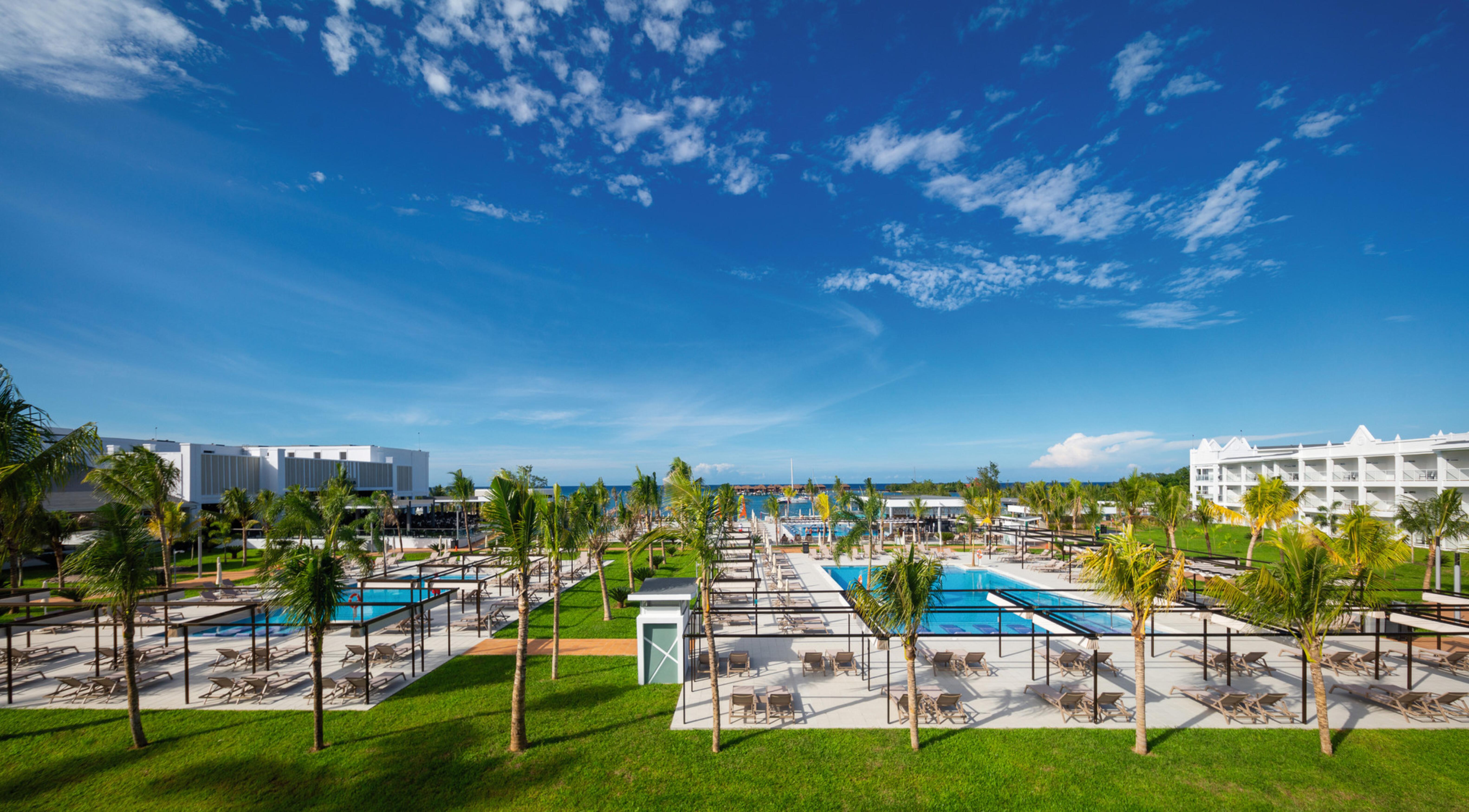 Riu Montego Bay (Adults Only) Otel Dış mekan fotoğraf