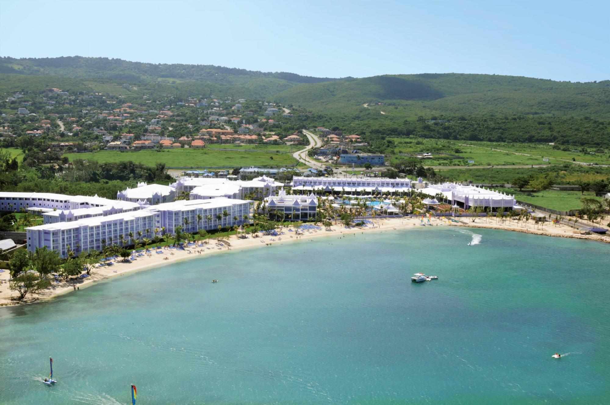 Riu Montego Bay (Adults Only) Otel Dış mekan fotoğraf