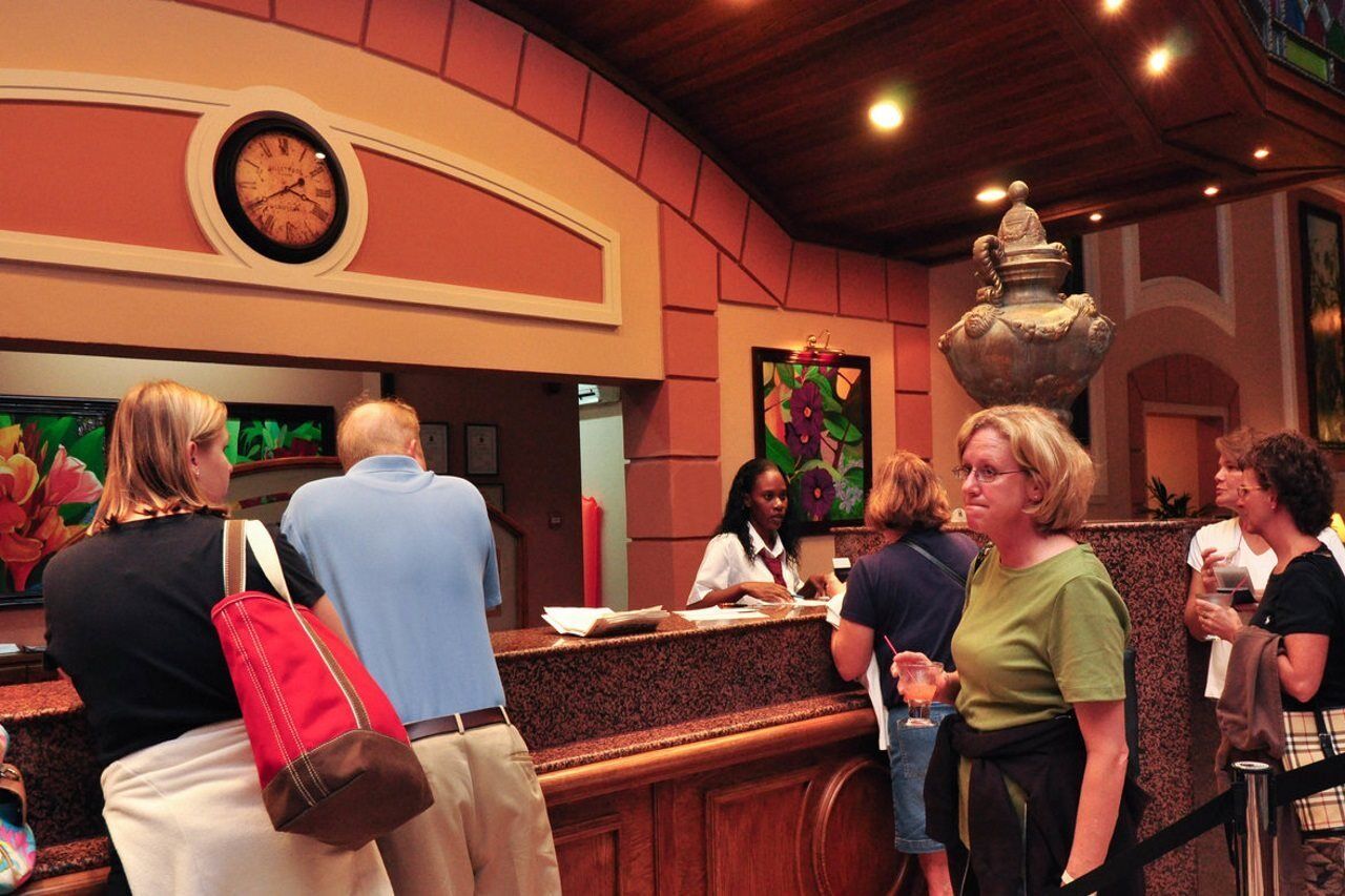 Riu Montego Bay (Adults Only) Otel Dış mekan fotoğraf