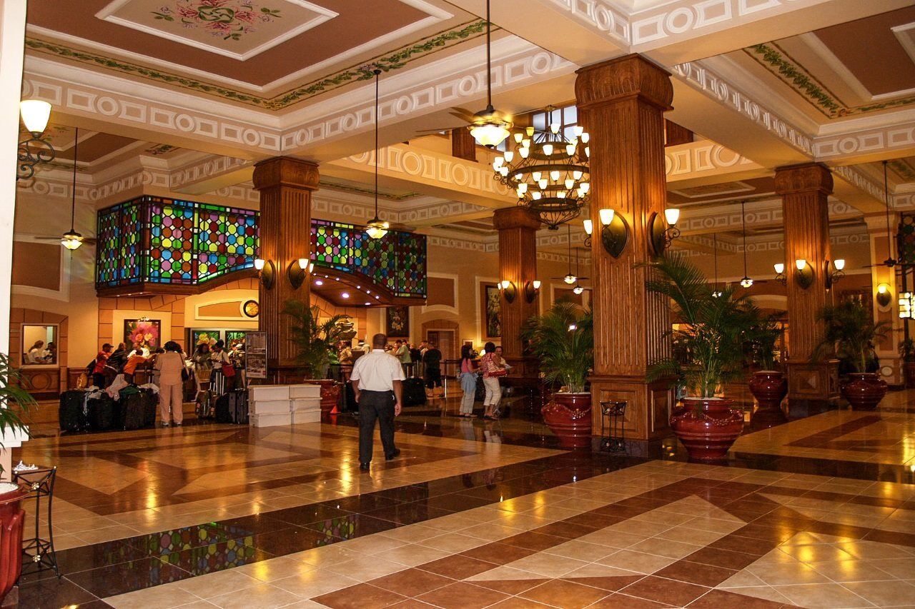 Riu Montego Bay (Adults Only) Otel Dış mekan fotoğraf
